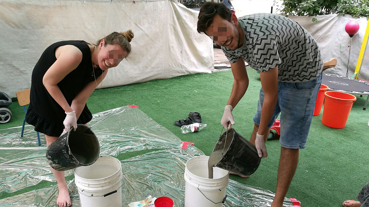 בטונא'ש מוצרי בטון בנימה אישית - 073-7834270