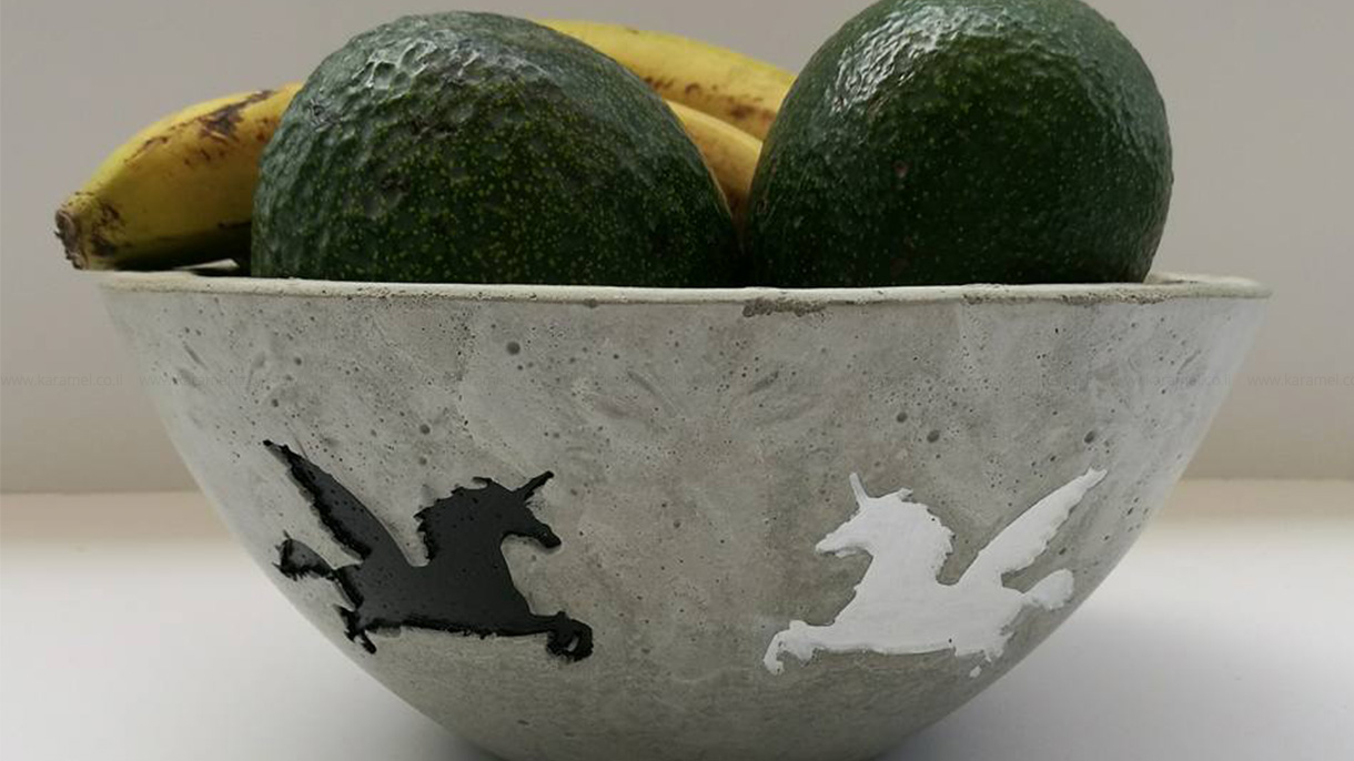 בטונא'ש מוצרי בטון בנימה אישית - 073-7834270