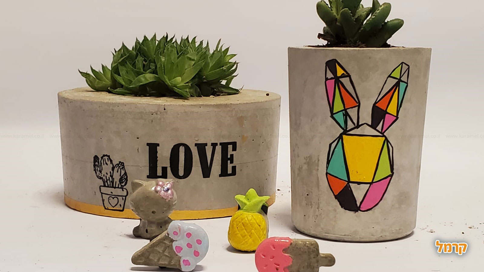 בטונא'ש מוצרי בטון בנימה אישית - 073-7834270