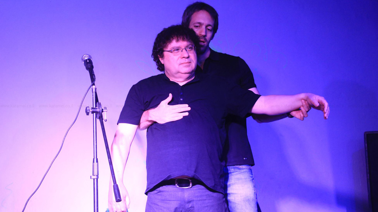 אשר קנר סטנדאפ וסיפורים - 073-7837561