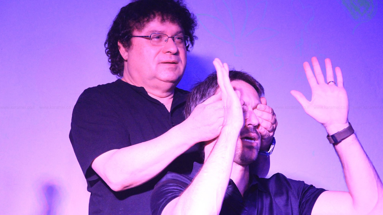 אשר קנר סטנדאפ וסיפורים - 073-7837561