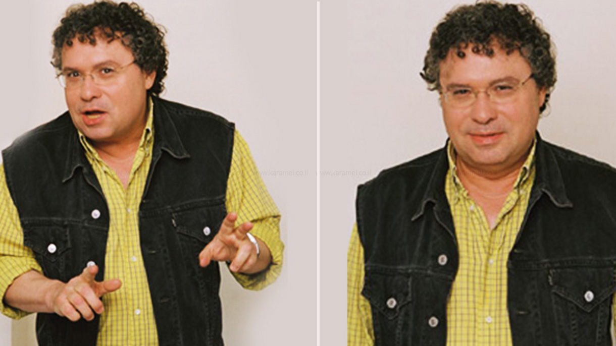 אשר קנר סטנדאפ וסיפורים - 073-7837561