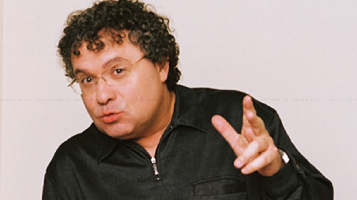 אשר קנר סטנדאפ וסיפורים - 073-7837561