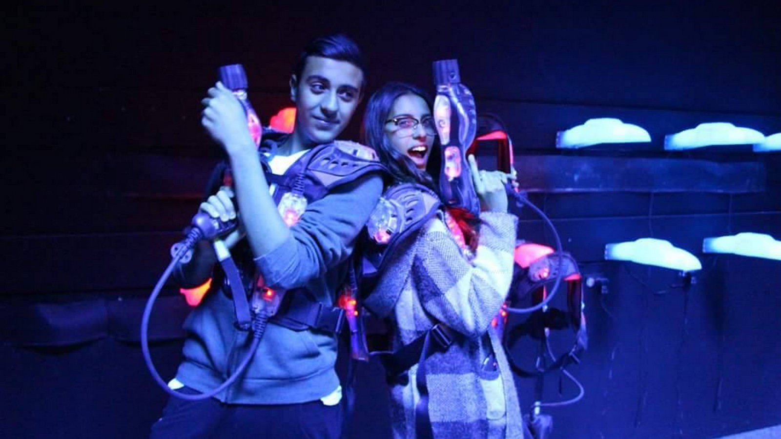 לייזר סיטי למבוגרים בבאר שבע - 073-7835978