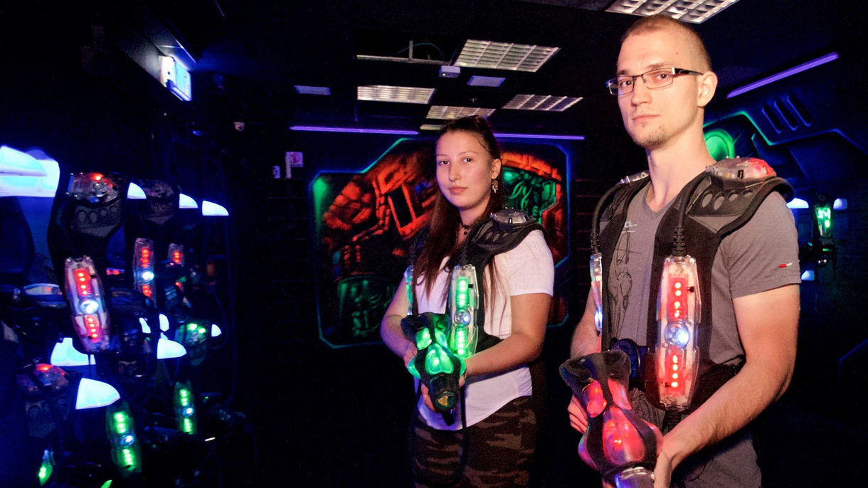 לייזר סיטי למבוגרים בבאר שבע - 073-7835978