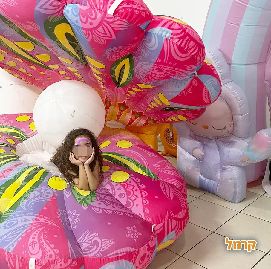 חגיגת LOL, חד קרן עם אפצ'י הליצנית - 073-7836747