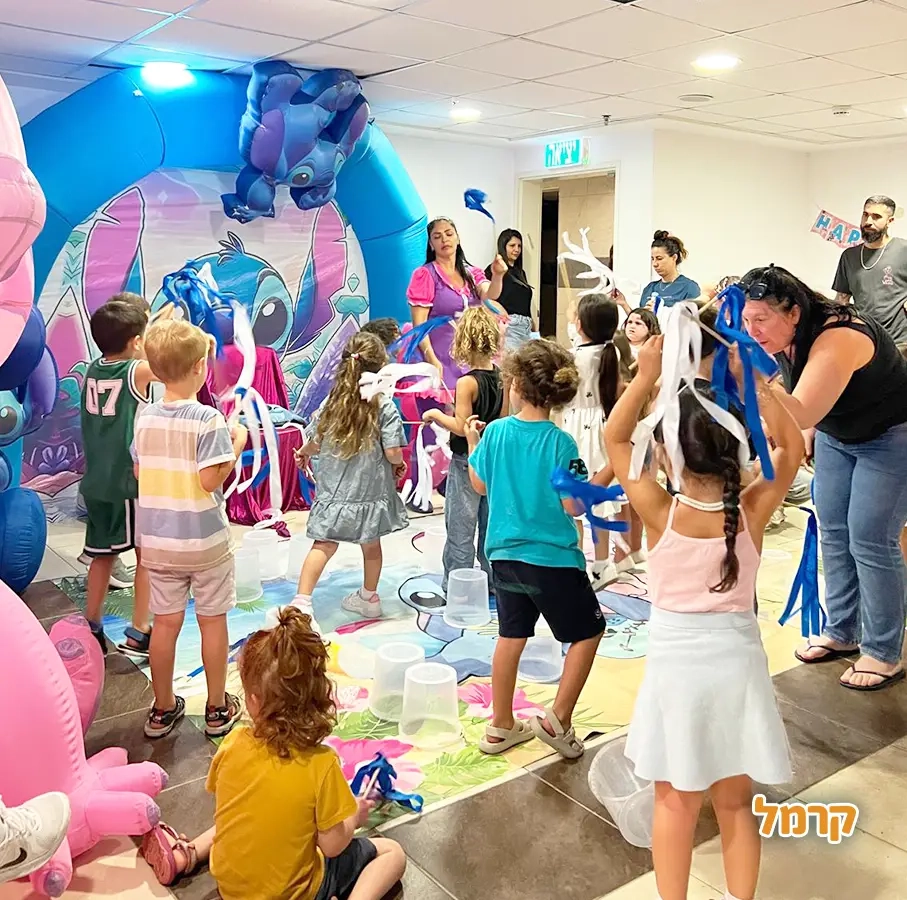 חגיגת LOL, חד קרן עם אפצ'י הליצנית - 073-7836747