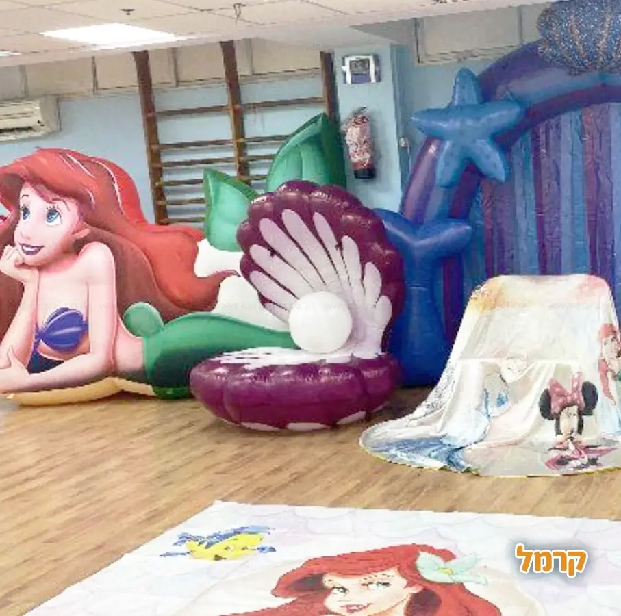 חגיגת LOL, חד קרן עם אפצ'י הליצנית - 073-7836747