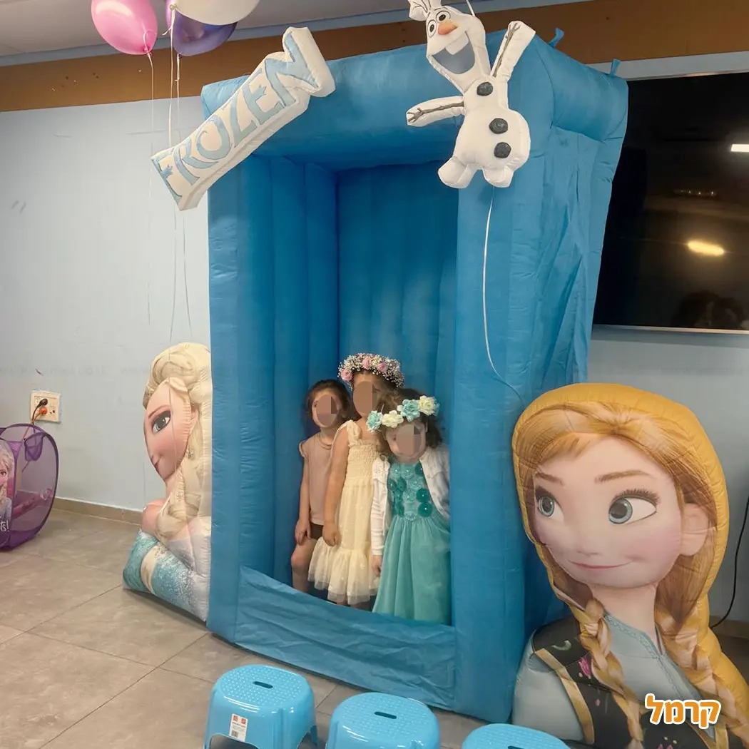 חגיגת LOL, חד קרן עם אפצ'י הליצנית - 073-7836747