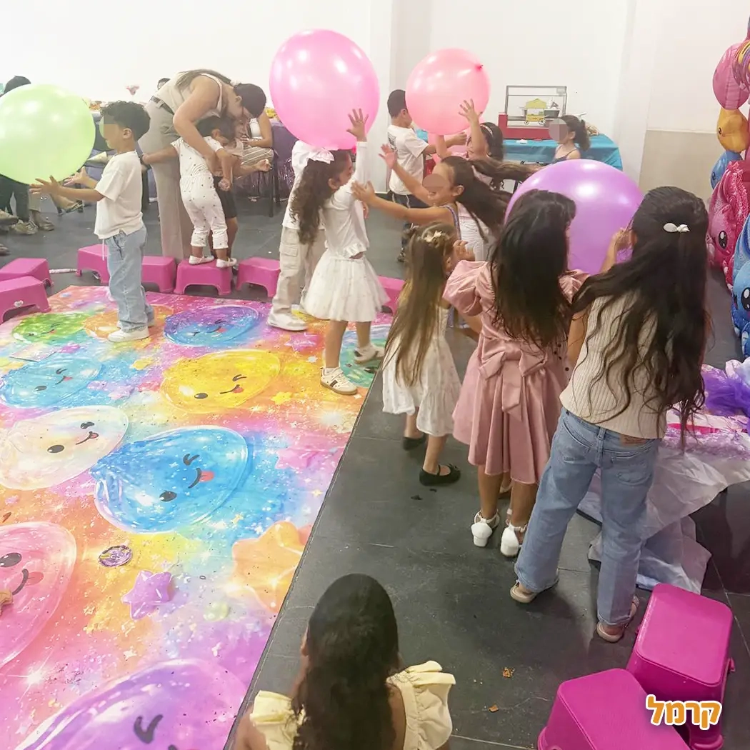 חגיגת LOL, חד קרן עם אפצ'י הליצנית - 073-7836747