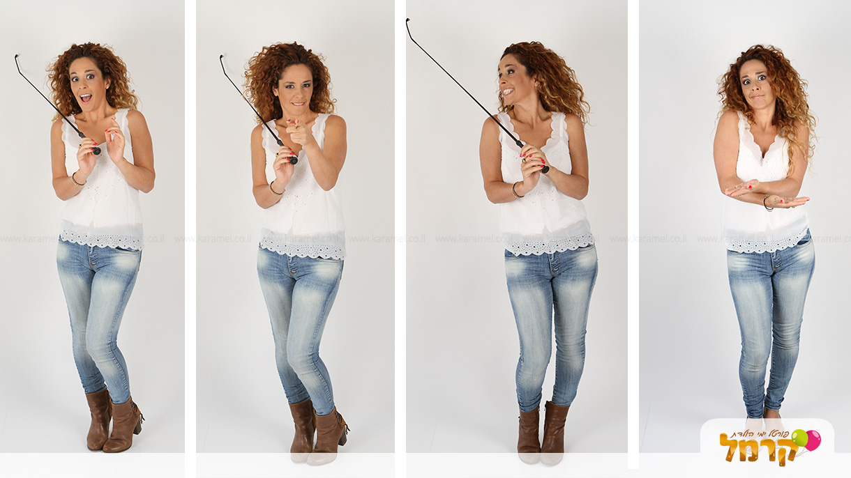 מאיה פניני סטנדאפ אילוף זוגות  - 073-7834247