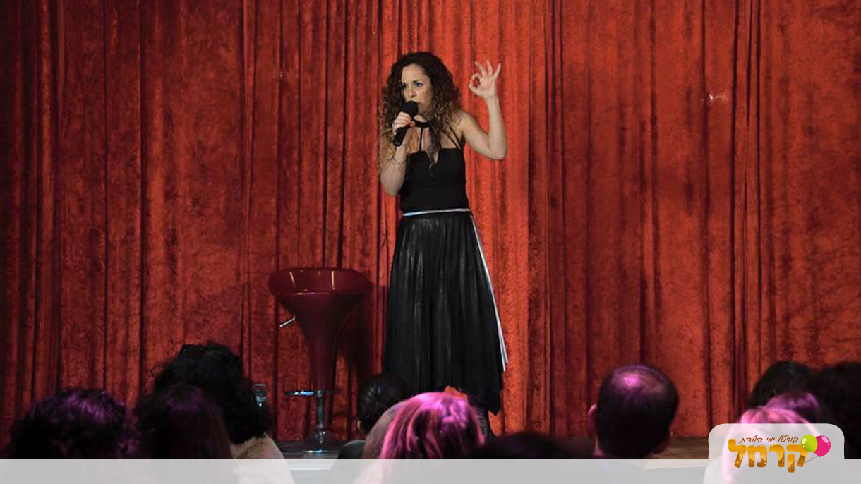 מאיה פניני סטנדאפ אילוף זוגות  - 073-7834247