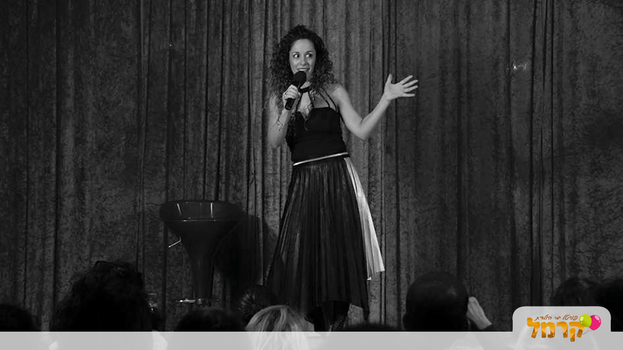 מאיה פניני סטנדאפ אילוף זוגות  - 073-7834247