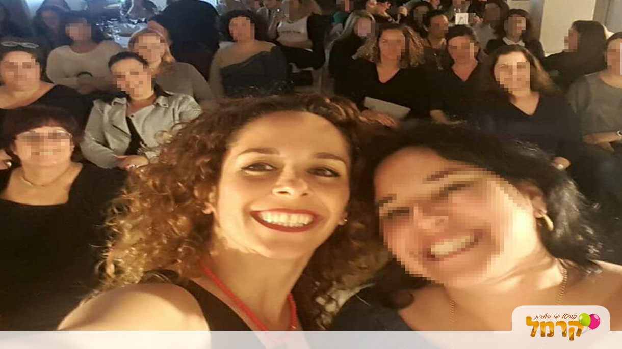 מאיה פניני סטנדאפ אילוף זוגות  - 073-7834247