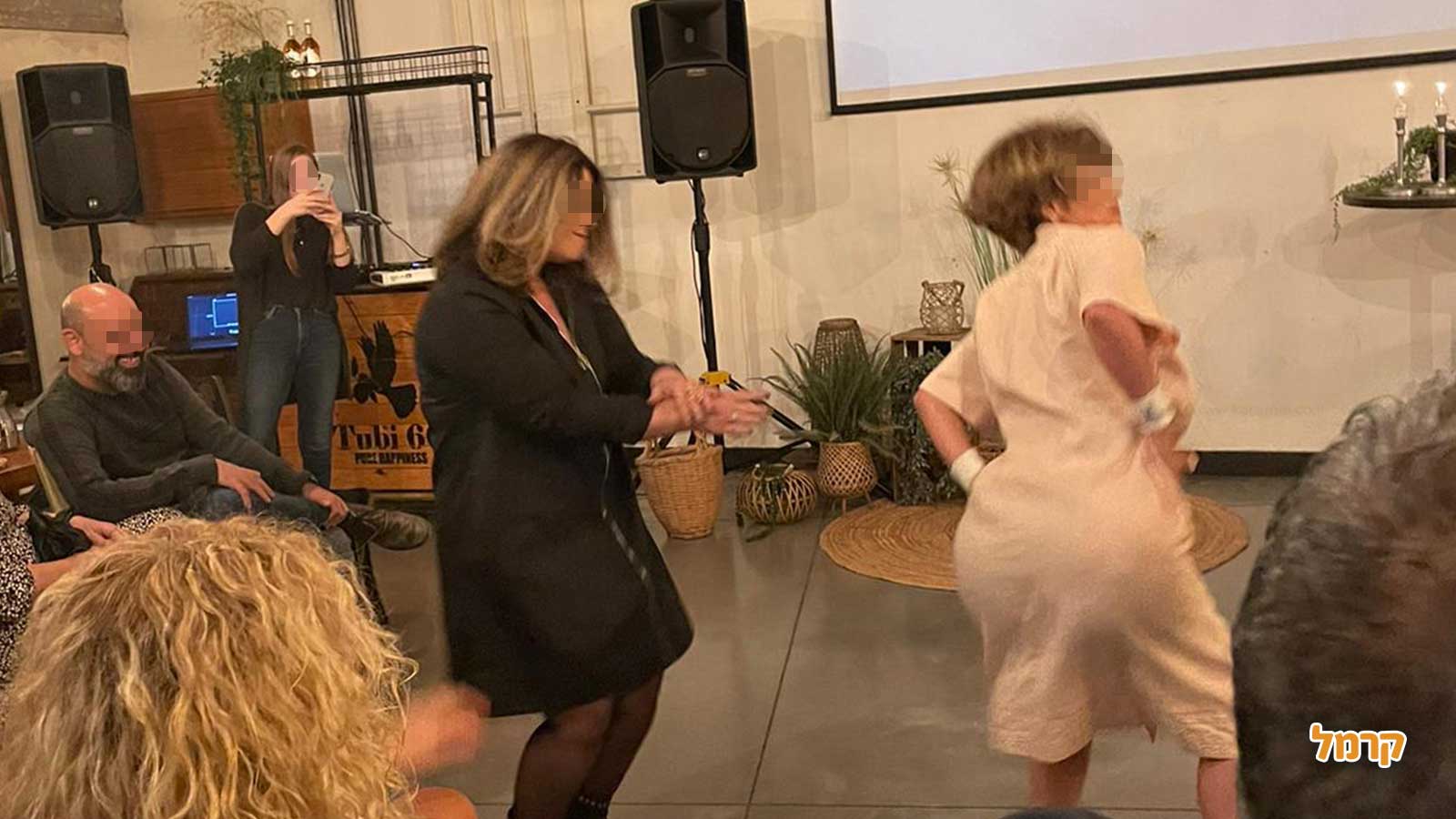 מאיה פניני סטנדאפ אילוף זוגות  - 073-7834247