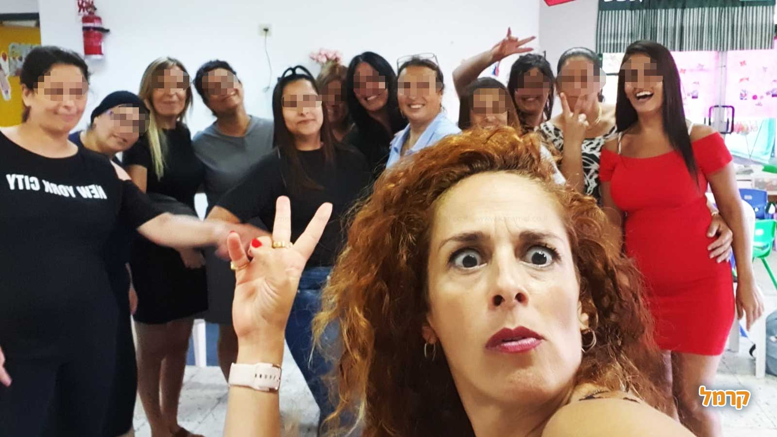 מאיה פניני סטנדאפ אילוף זוגות  - 073-7834247