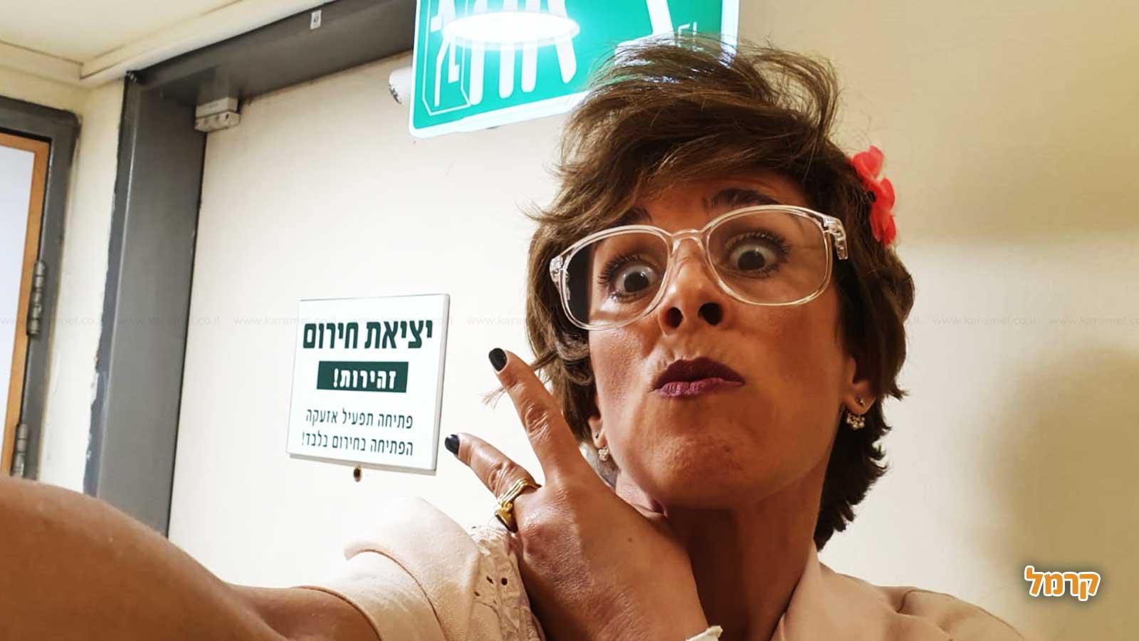 מאיה פניני סטנדאפ אילוף זוגות  - 073-7834247