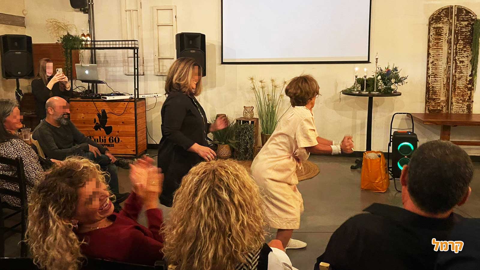 מאיה פניני סטנדאפ אילוף זוגות  - 073-7834247