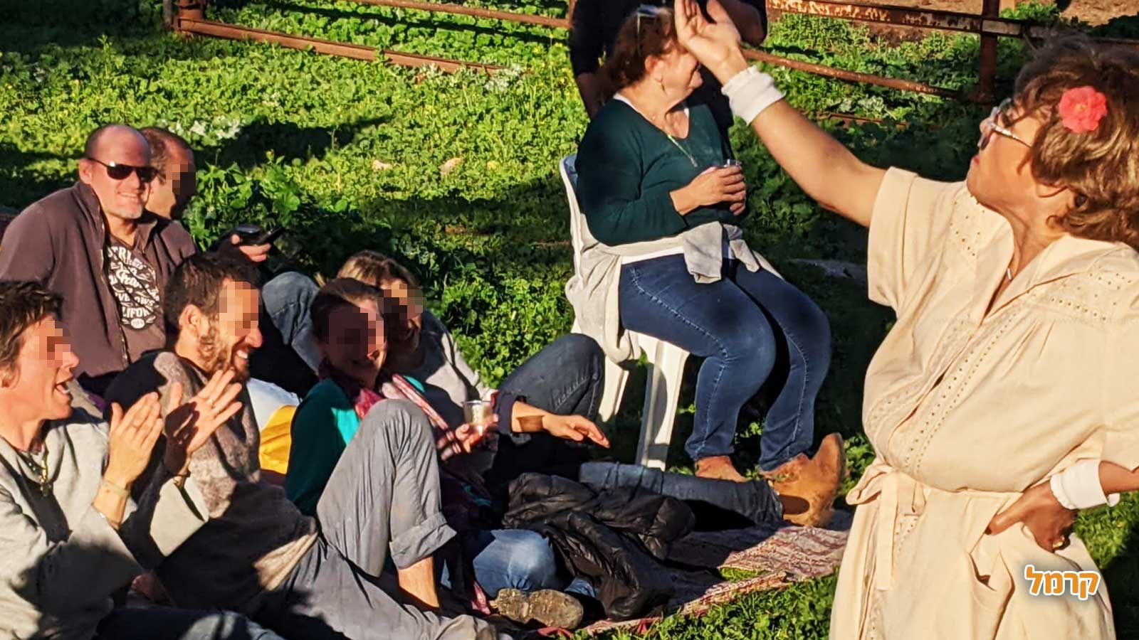 מאיה פניני סטנדאפ אילוף זוגות  - 073-7834247