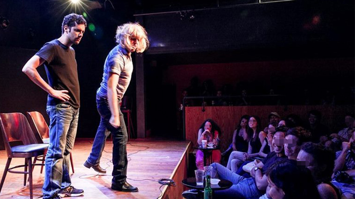 עופר ומאור סטנדאפ ומערכונים - 073-7838127