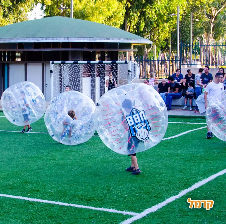 באבלבול - חווית כדור בועה - 073-7836243