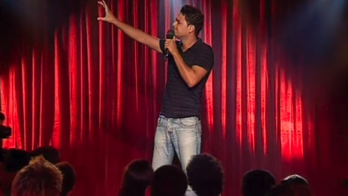 שוקי דוד - המומחה בסטנדאפ - 073-7838186