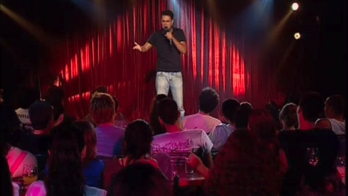 שוקי דוד - המומחה בסטנדאפ - 073-7838186