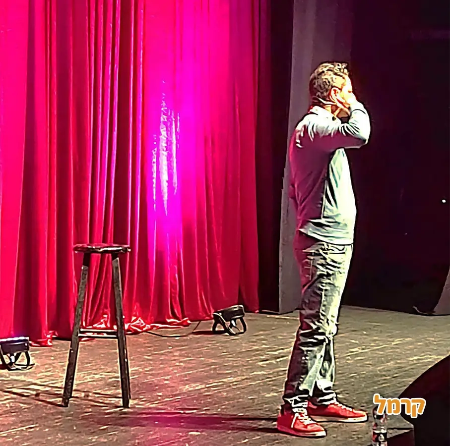 שוקי דוד - המומחה בסטנדאפ - 073-7838186