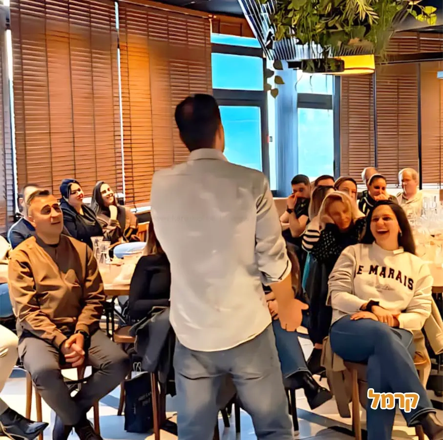 שוקי דוד - המומחה בסטנדאפ - 073-7838186