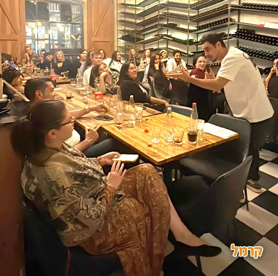 שוקי דוד - המומחה בסטנדאפ - 073-7838186