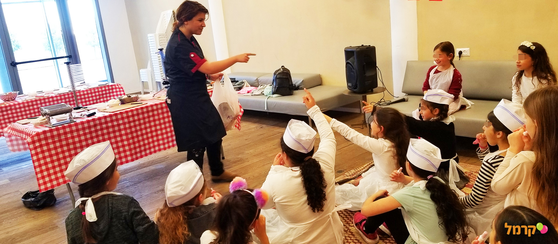 'שוף על השף' - בסגנון מאסטר שף - 073-7834557