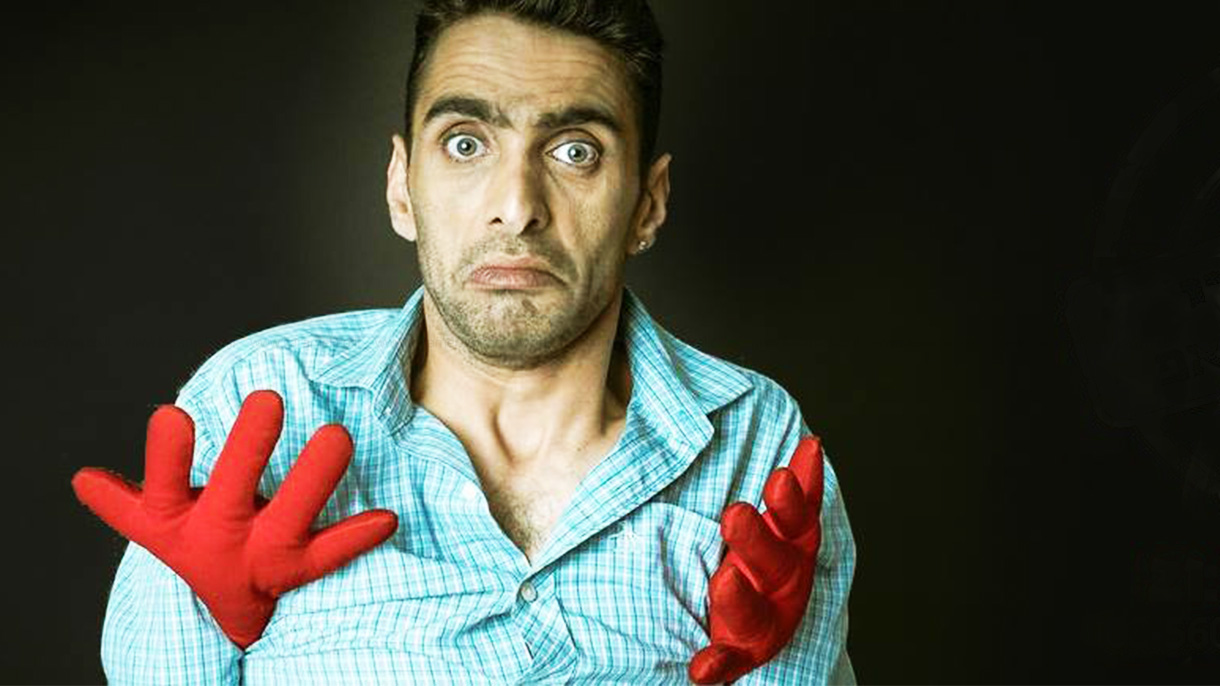 נחום דידי - מצחיק ביותר! - 073-7834392