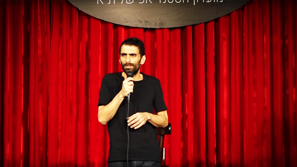 נחום דידי - מצחיק ביותר! - 073-7834392