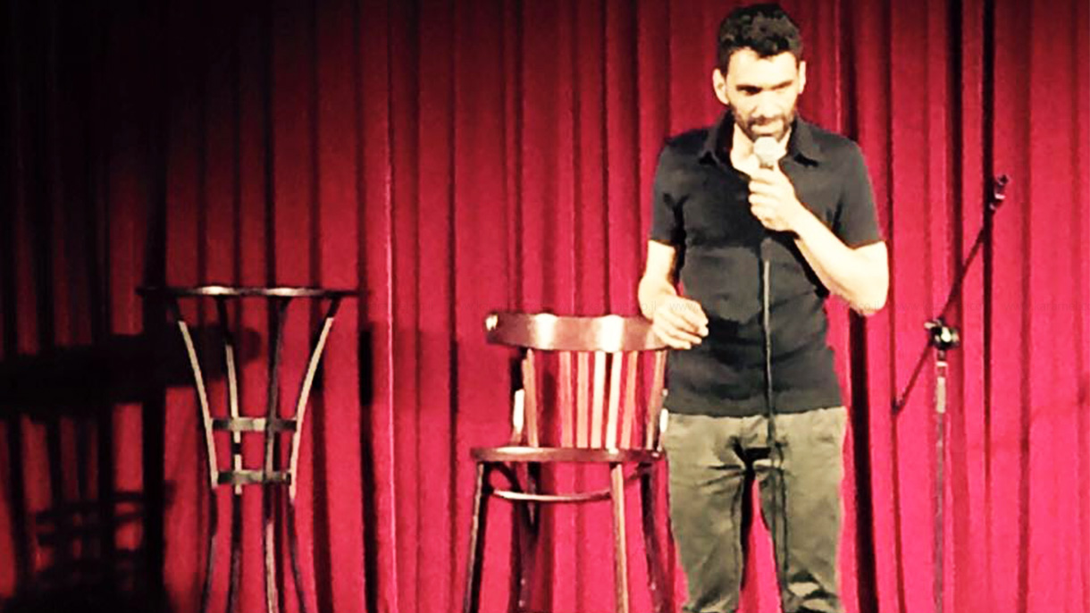 נחום דידי - מצחיק ביותר! - 073-7834392