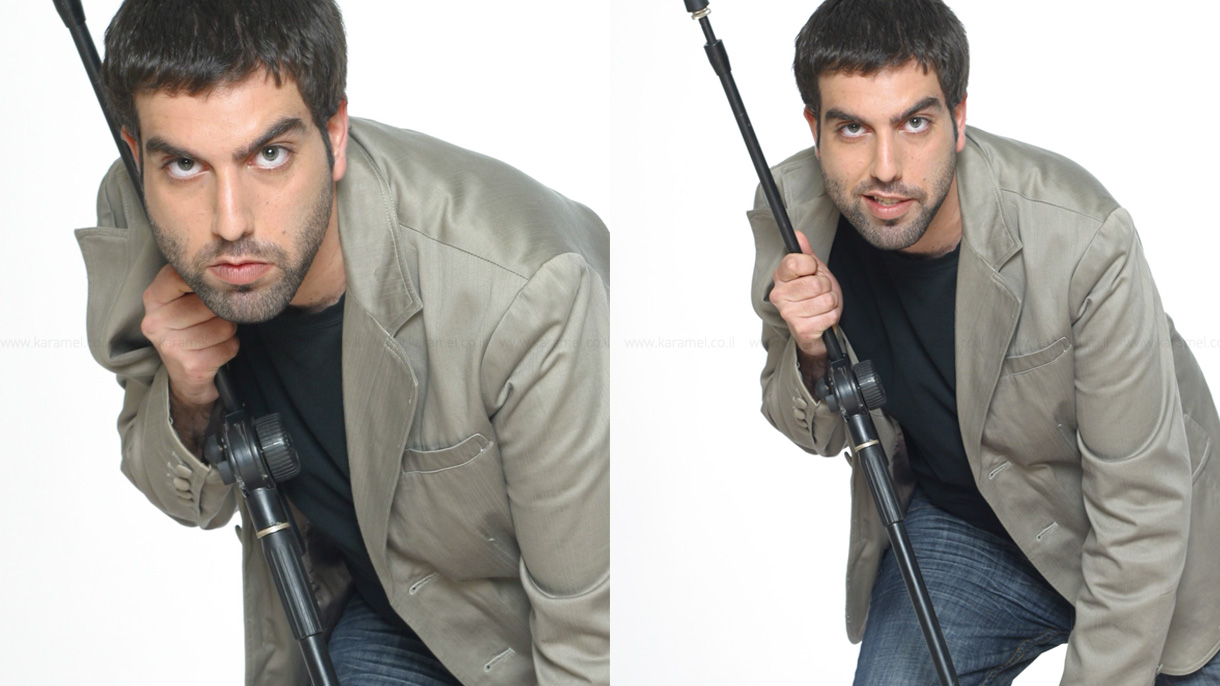 דניאל כהן סטנדפיסט לא שגרתי - 073-7834076