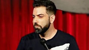 דניאל כהן סטנדפיסט לא שגרתי