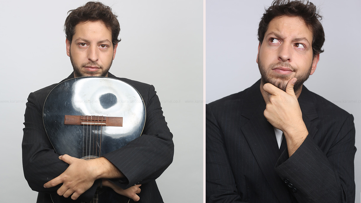 אוהד מימרן - במופע סטנדאפ פרטי - 073-7835762