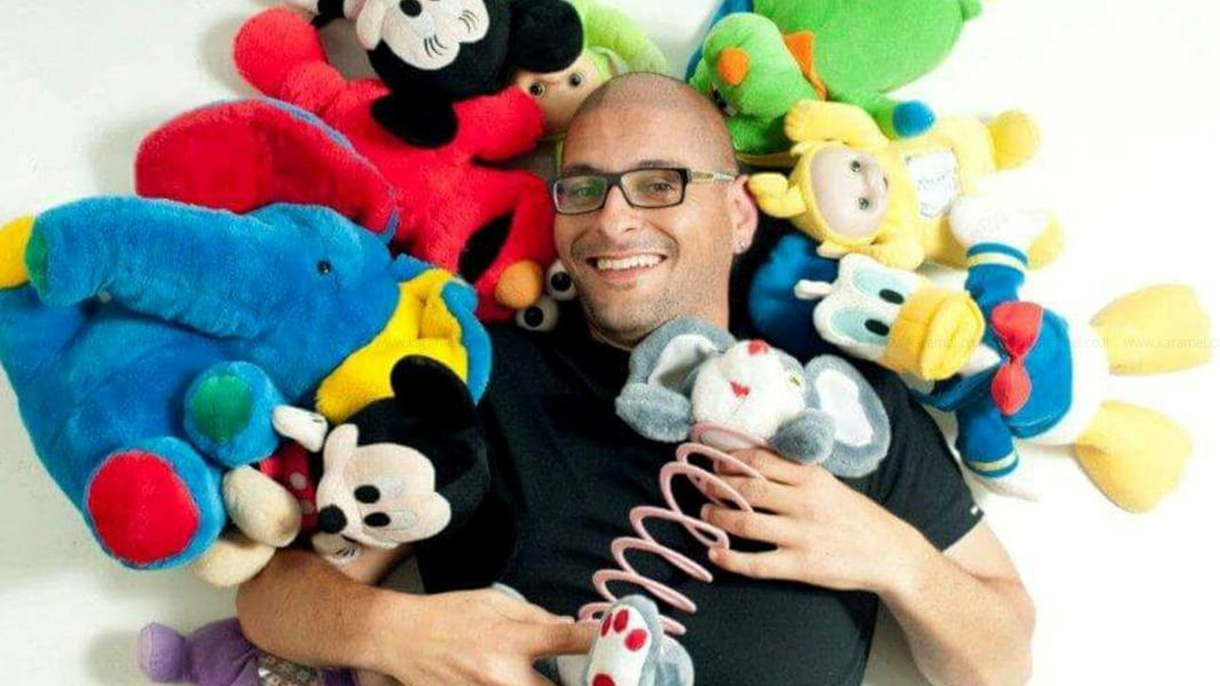 יוסי פנסו בא לעשות לכם שמח - 073-7835873