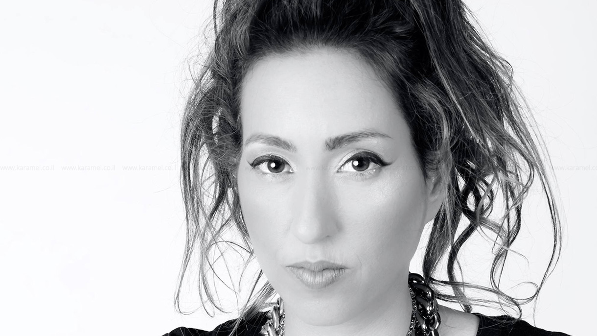 קארין פז סטנדאפ  - 073-7836076
