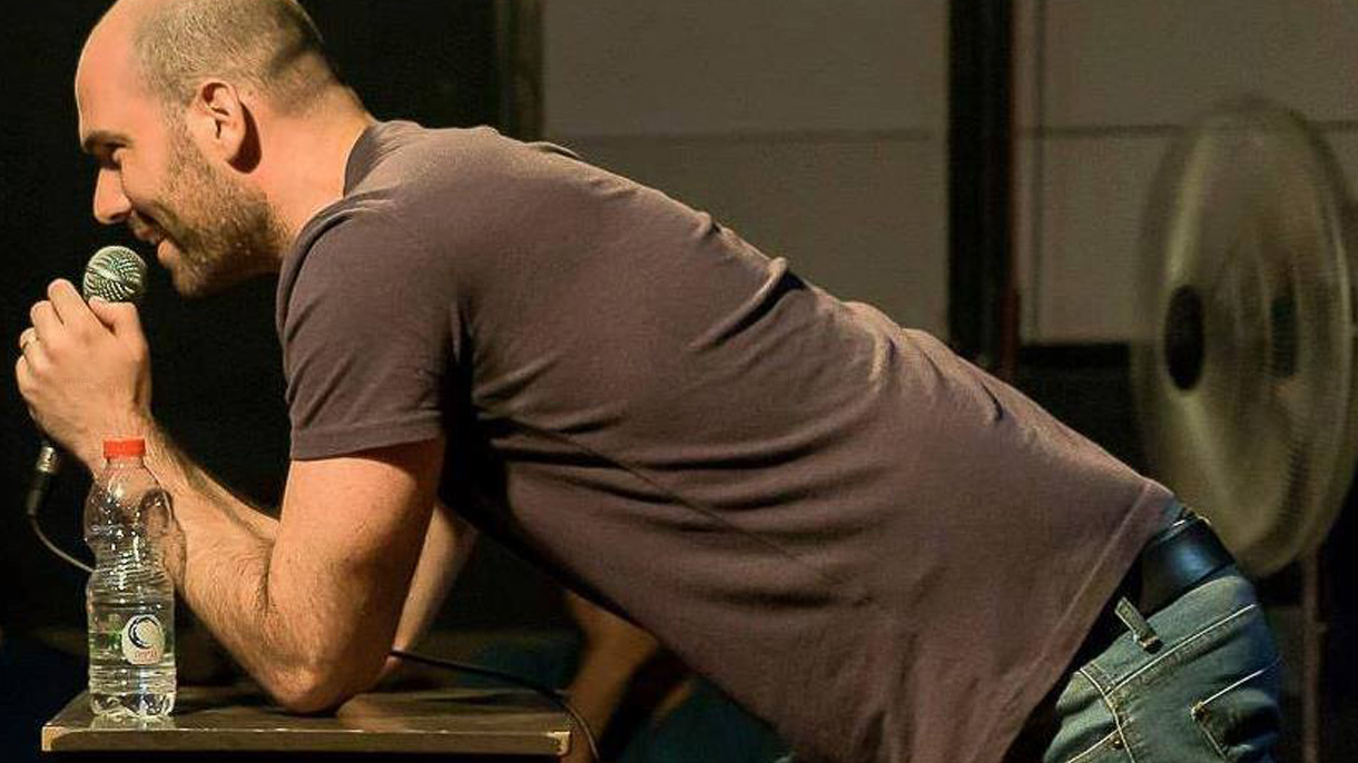 אלדד שטרית - סטנדאפ מפתיע - 073-7832413