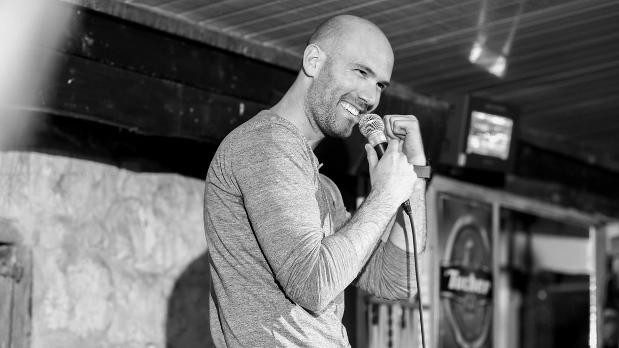 אלדד שטרית - סטנדאפ מפתיע - 073-7832413