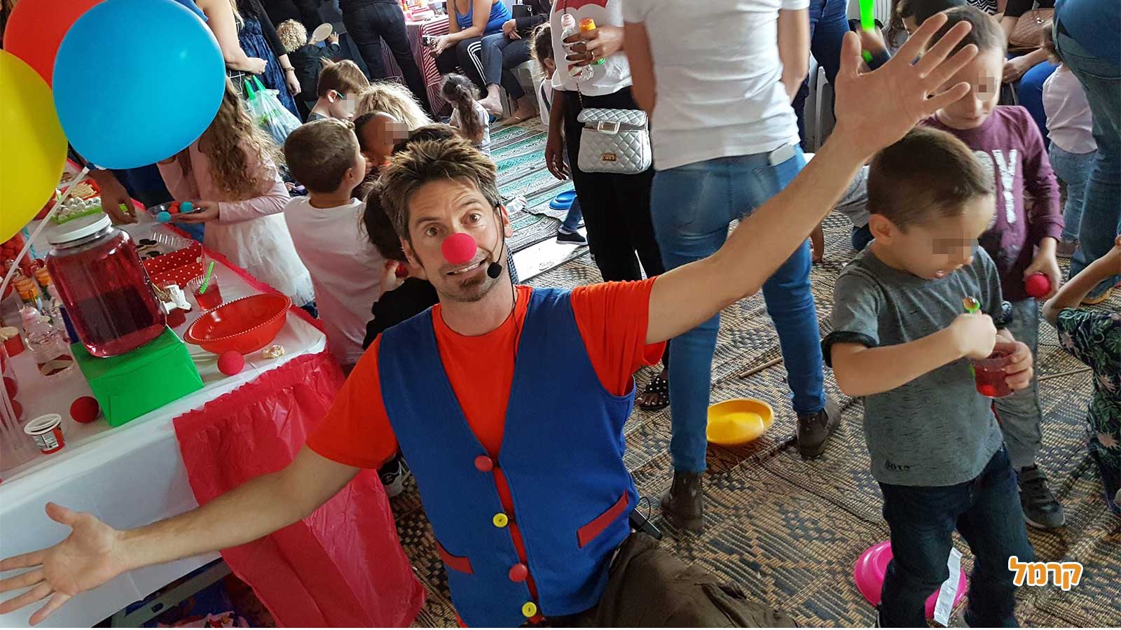 איתי ג'אגלינג - 073-7832546