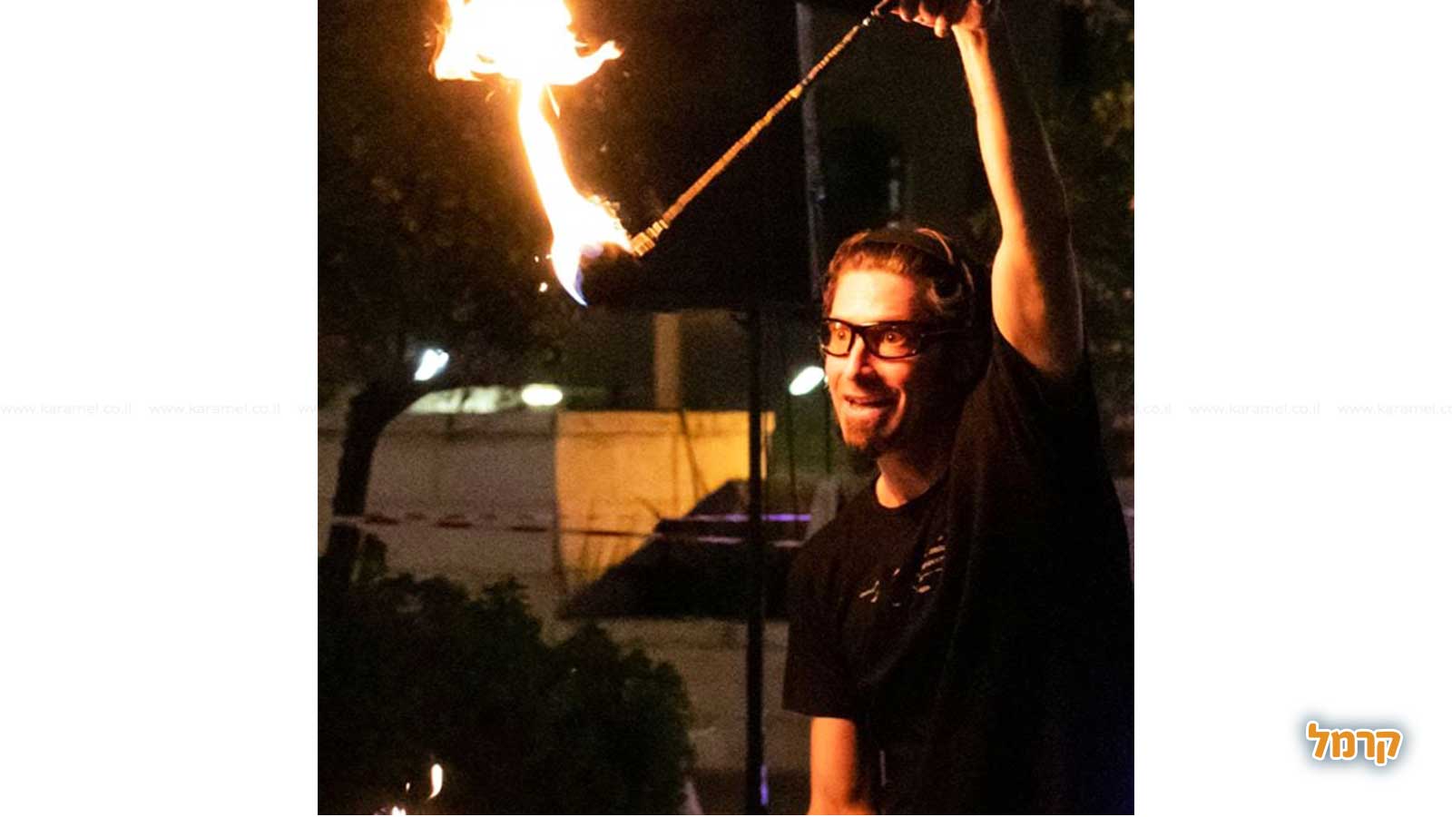 איתי ג'אגלינג - 073-7832546