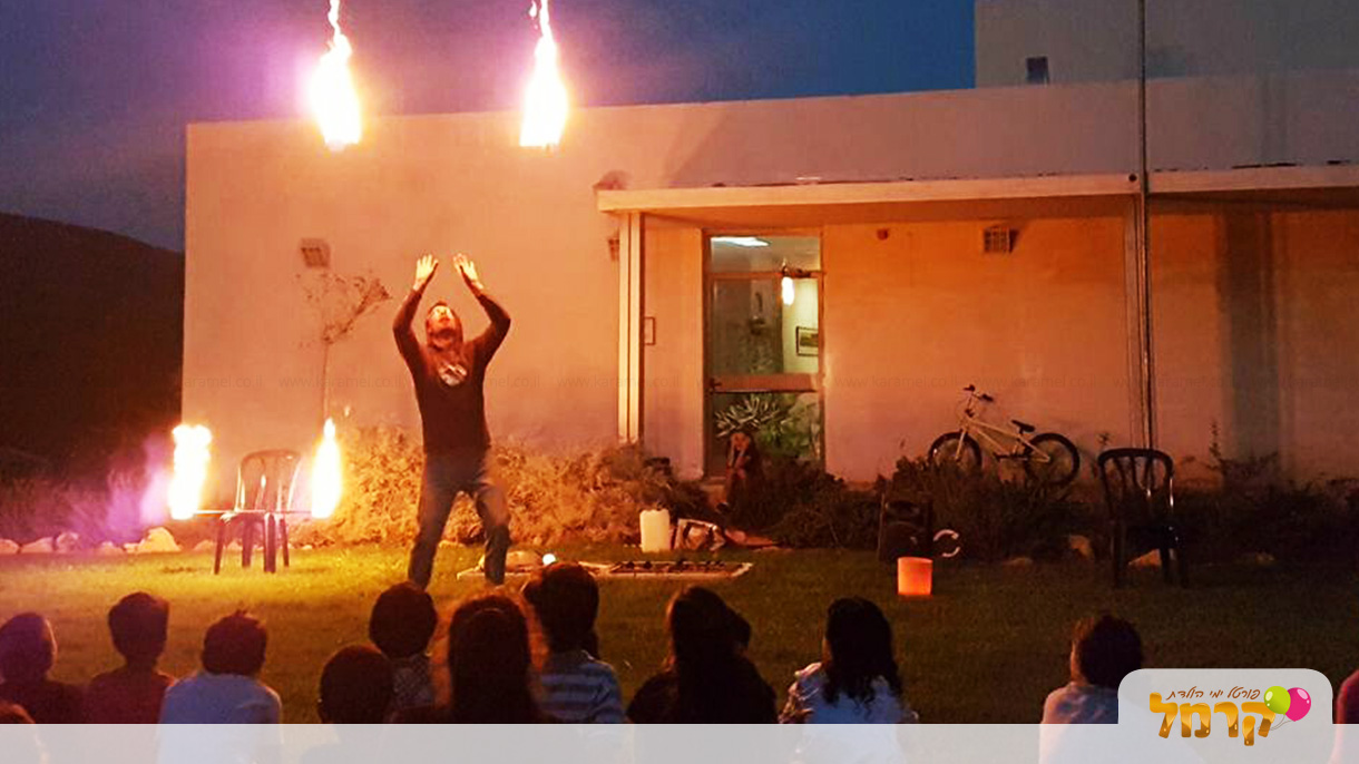 איתי ג'אגלינג - 073-7832546