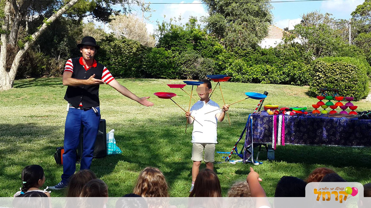 איתי ג'אגלינג - 073-7832546