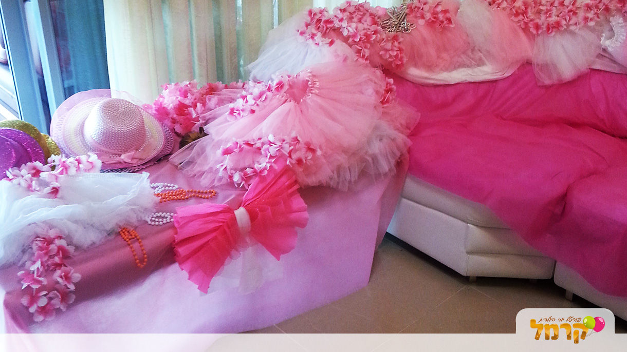 מסיבת ספא פינוקים ועוד - 073-7832854