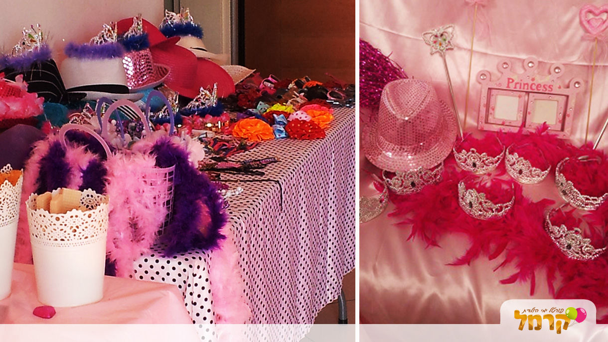 מסיבת ספא פינוקים ועוד - 073-7832854