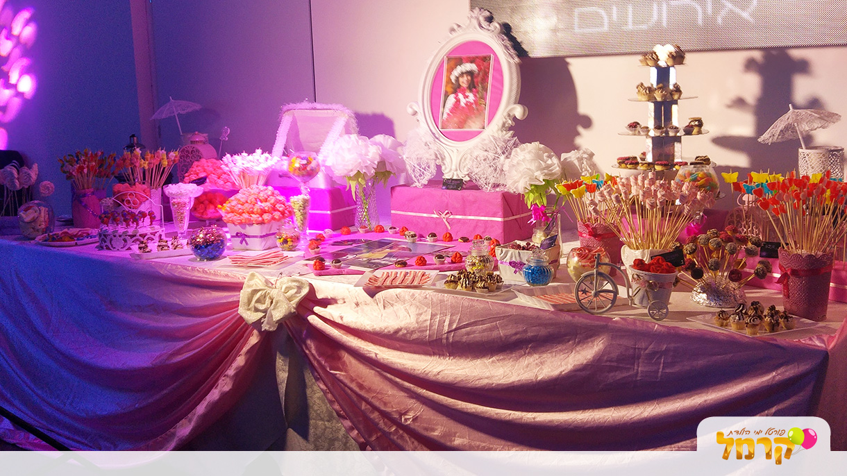 מסיבת ספא פינוקים ועוד - 073-7832854