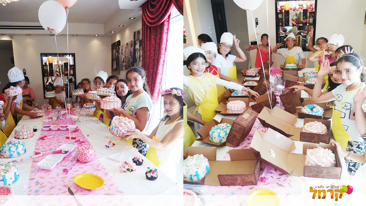 מסיבת ספא פינוקים ועוד - 073-7832854