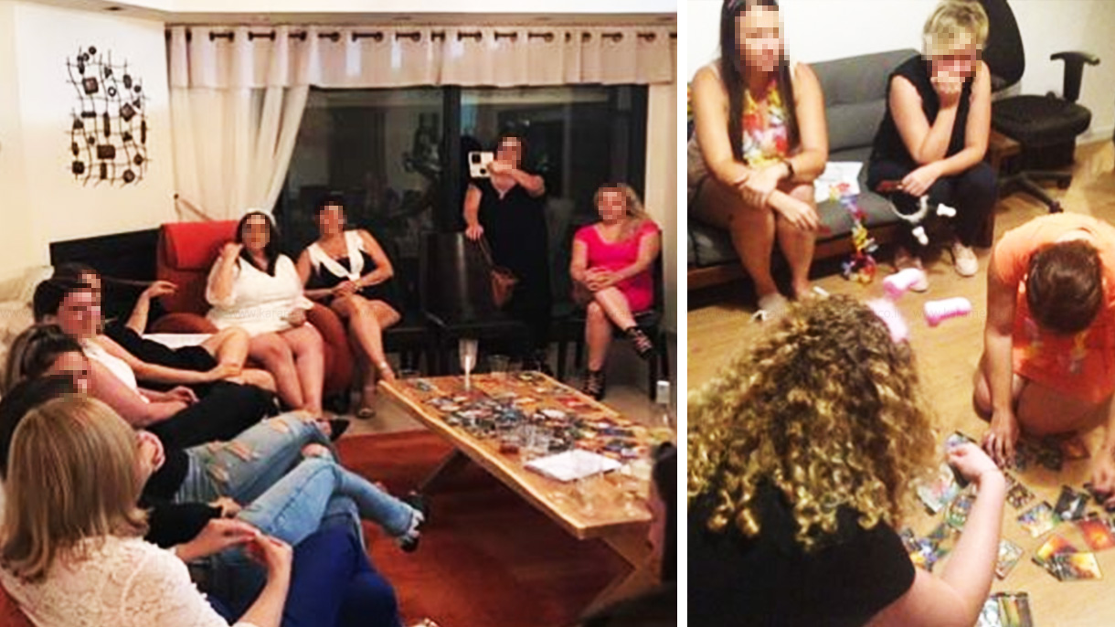 מיסטיכיף - מפגש מעצים ובלתי נשכח - 073-7832434